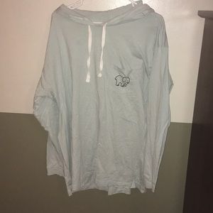 Ivory ella hoodie